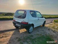 używany Fiat Seicento Seicento 600van600van