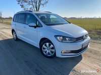 Używany VW Touran 2016 Minivan