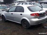 używany Chevrolet Lacetti 1,6 16V silnik super stan