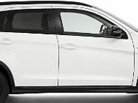 Używany Mitsubishi ASX Edition+ 117 KM (86 kW) 2018 Biały SUV