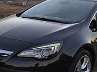 używany Opel Astra GTC Astra J 1,4 Turbo 140 KM Innovation Xenon Navi Kamera Car Player Serwis