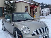 Używany Mini Cooper 2011 Brązowy Hatchback