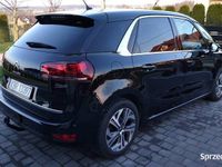 używany Citroën C4 Picasso Exclusive 100% Bezwypadkowy