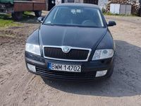 Używany Skoda Octavia Elegance 2007