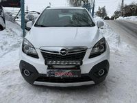 Używany Opel Mokka 140 KM (102 kW) 2013 Biały SUV