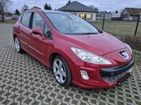 używany Peugeot 308 1.6 turbo 150 KM