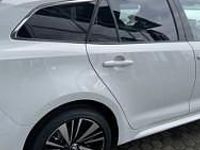 Nowe Toyota Corolla Style 178 KM (130 kW) 2025 Biały Kombi