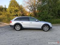 używany Audi A4 Allroad 2.0 TDI SLINE catback downpipe