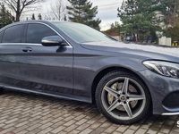 używany Mercedes C250 Klasa7G-TRONIC