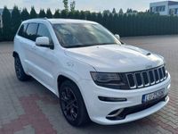 Używany Jeep Grand Cherokee SRT 2014 SUV