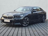 Używany BMW 520 Comfort Edition 197 KM (144 kW) 2025 Czarny szafir metalizowany Sedan/Limuzyna