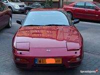 Używany Nissan 200 SX 1992 Czerwony Coupe