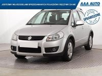 Używany Suzuki SX4 2009 Srebrny