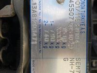 Używany Honda City 2007 Srebrny Sedan/Limuzyna