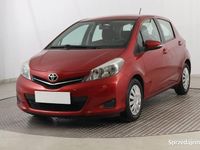 Używany Toyota Yaris 69 KM (50 kW) 2011 Czerwony Hatchback