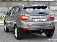 używany Hyundai ix35 2,0CRDi 136KM 4x4/Ledy/Alufelgi/Parktronic/Ser…