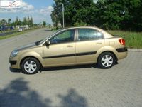 używany Kia Rio 1.4dm 97KM 2005r. 103 000km