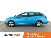 używany Seat Leon 1.8dm 180KM 2016r. 125 414km