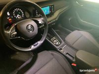 używany Skoda Octavia 2,0 TDI, automat -DSG, mały przebieg.