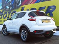 używany Nissan Juke Tekna+, 56 tys km, przebogaty I (2010-2019)