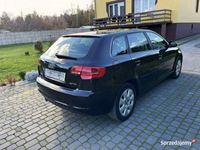 używany Audi A3 Sportback 1,6 TDI Lift Klima 8P (2003-2012)