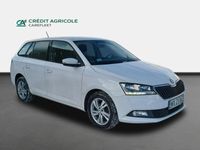 używany Skoda Fabia 1.0 TSI Ambition Kombi. WX2136C III (2014-)