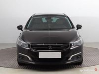Używany Peugeot 508 2016 Czarny Kombi