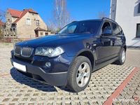 używany BMW X3 