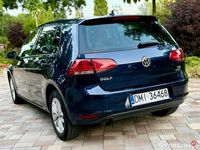 używany VW Golf VII 1.2 TSI BMT comfortline SAM PARKUJE