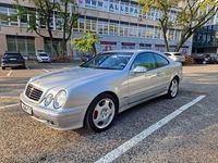 Używany Mercedes A200 279 KM (205 kW) 2001 Srebrny Coupe