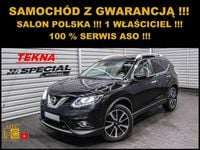 Używany Nissan X-Trail 177 KM (130 kW) 2017 Czarny (metalik) SUV