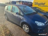używany Ford C-MAX 2.0 TDCi 136KM - 2008 - z Niemiec