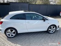 używany Seat Ibiza IV Bonacegra 1.4 TSI, 180km