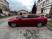 używany Ford Mondeo 2.0 EcoBlue 190 KM, A8, 2021 pierwszy właściciel