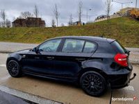 używany BMW 116 i 5d skóry