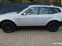 używany BMW X3 xDrive30d Pilnie