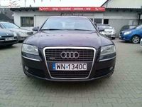 używany Audi A8 3dm 232KM 2006r. 198 627km