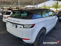 używany Land Rover Range Rover evoque 