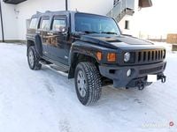 Używany Hummer H3 Alpha 2008 SUV