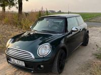 Używany Mini Cooper 2009 Zielony Hatchback