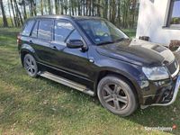 używany Suzuki Grand Vitara 1.9 diesel