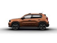 Nowe Fiat Grande Panda La Prima 83 kW (113 KM) 2025 Lakier metalizowany brazowy luna Hatchback