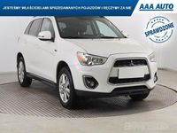 Używany Mitsubishi ASX 117 KM (86 kW) 2013 Biały SUV