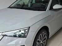 używany Skoda Scala 1dm 110KM 2022r. 149 800km