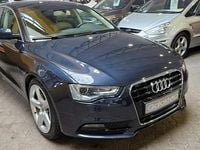 Używany Audi A5 136 KM (100 kW) 2012 Niebieski Hatchback