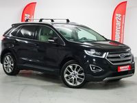 używany Ford Edge 2dm 210KM 2016r. 260 000km