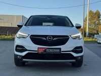 Używany Opel Grandland X 131 KM (96 kW) 2017 Biały SUV