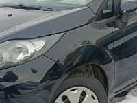 używany Ford Fiesta Fiesta VIII benzyna