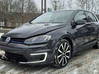 używany VW Golf VII GTE 1,4 TSI Plug-In-Hybrid 204KM Hybryda