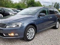 Używany VW Passat 105 KM (77 kW) 2014 Szary (metalik) Kombi